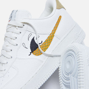 Nike Air Force 1 '07 LV8 Next Nature - Sail / Sanded Gold / Black / Wheat Grass
