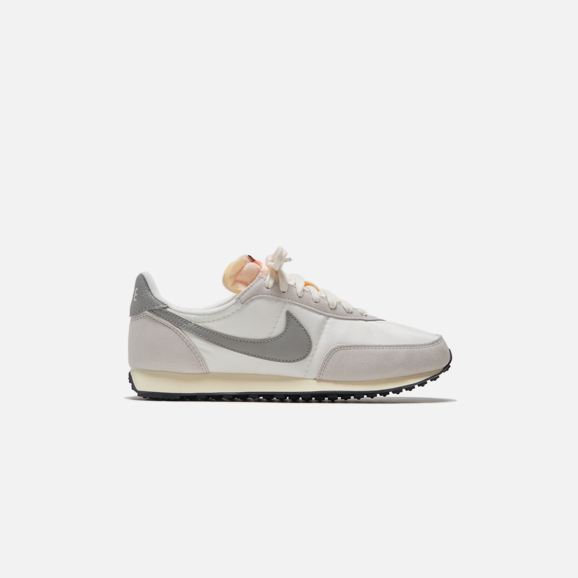 Nike Waffle Trainer 2 SE - Sail / Med Grey / Alpha Orange – Kith