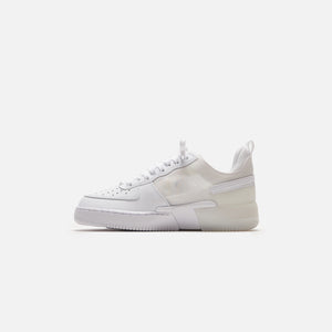 Nike Air Force 1 React - White – Kith
