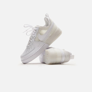 Nike Air Force 1 React - White – Kith