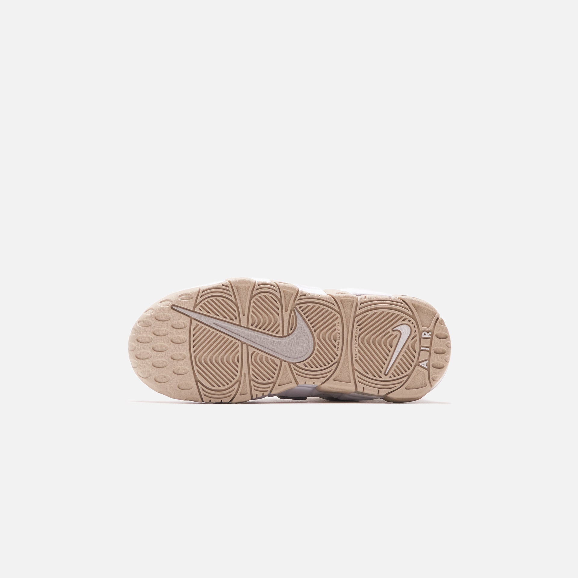 Nike Air More Uptempo - Phantom / White / Sand drift