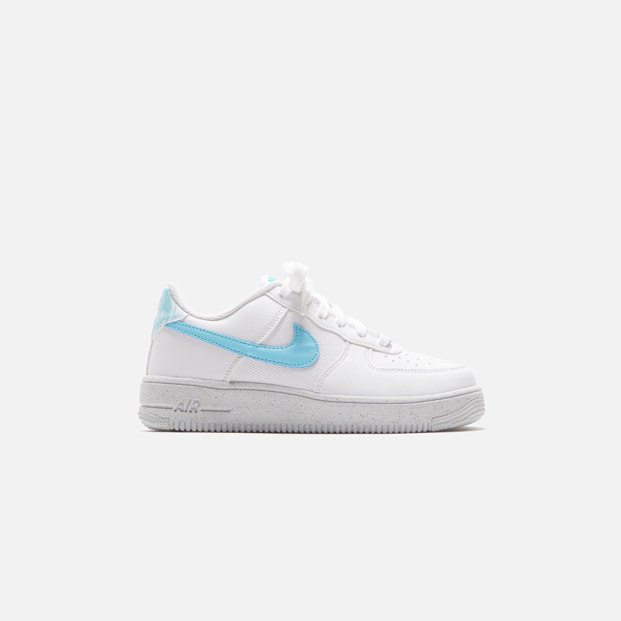 Nike Air Force 1 Crater - Classic White / Copa / Laser Blue – Kith