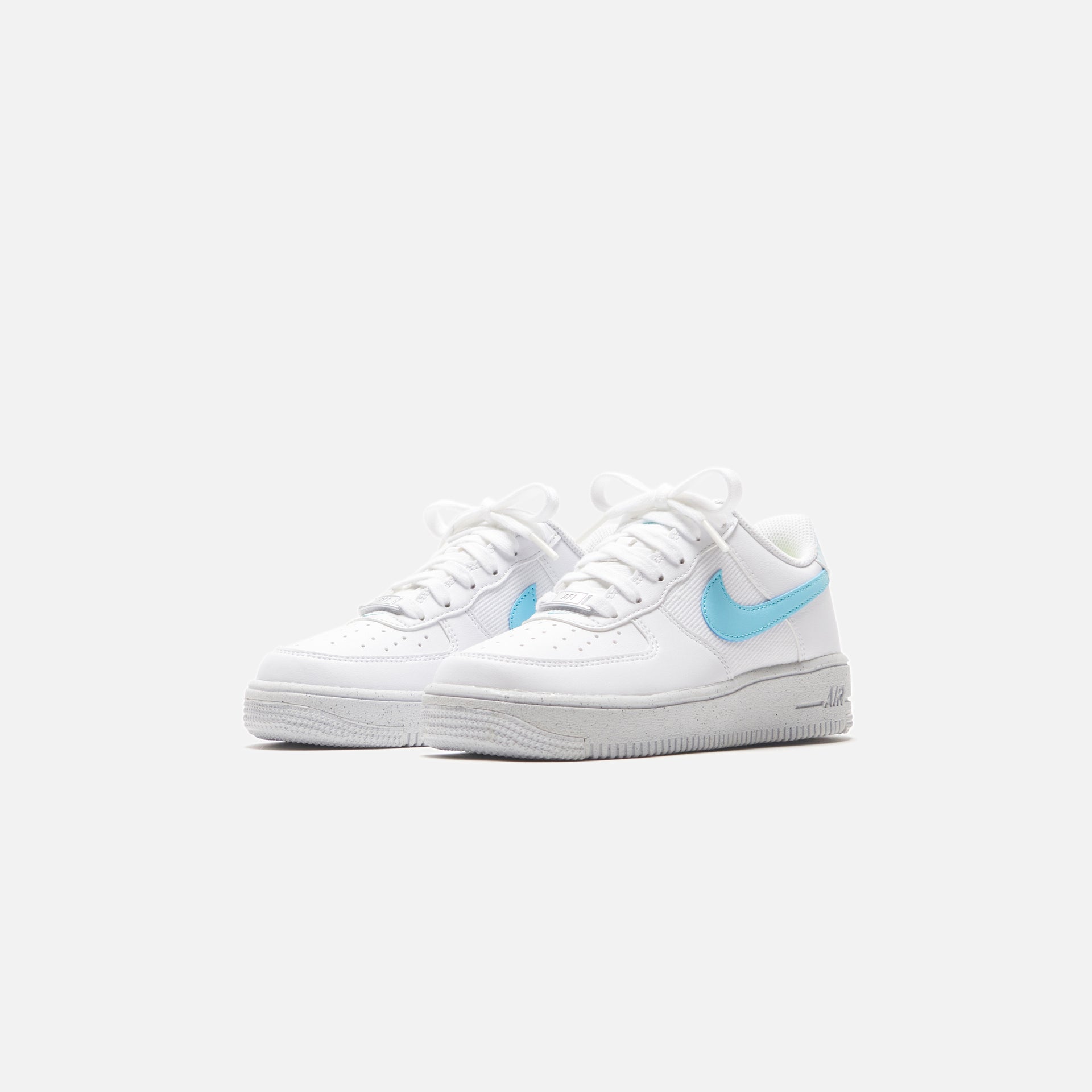 Nike Air Force 1 Crater - Classic White / Copa / Laser Blue