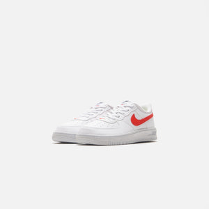 hypotheek Redding Dageraad Nike Air Force 1 Crater Classic - White / Habanero Red – Kith