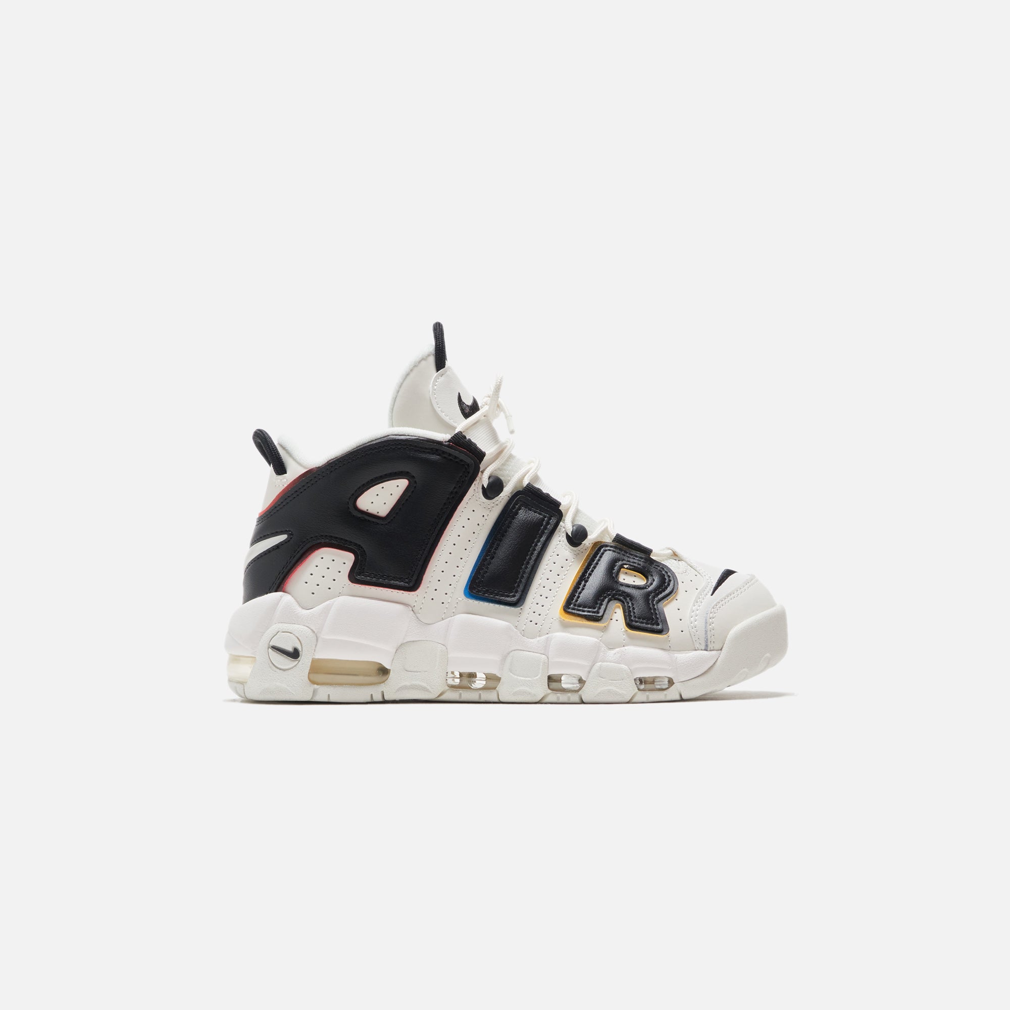 k*r様 Nike Air MORE UPTEMPO 96 Size 9 - Nike Air More Uptempo '96 Black Action Grape | eBay