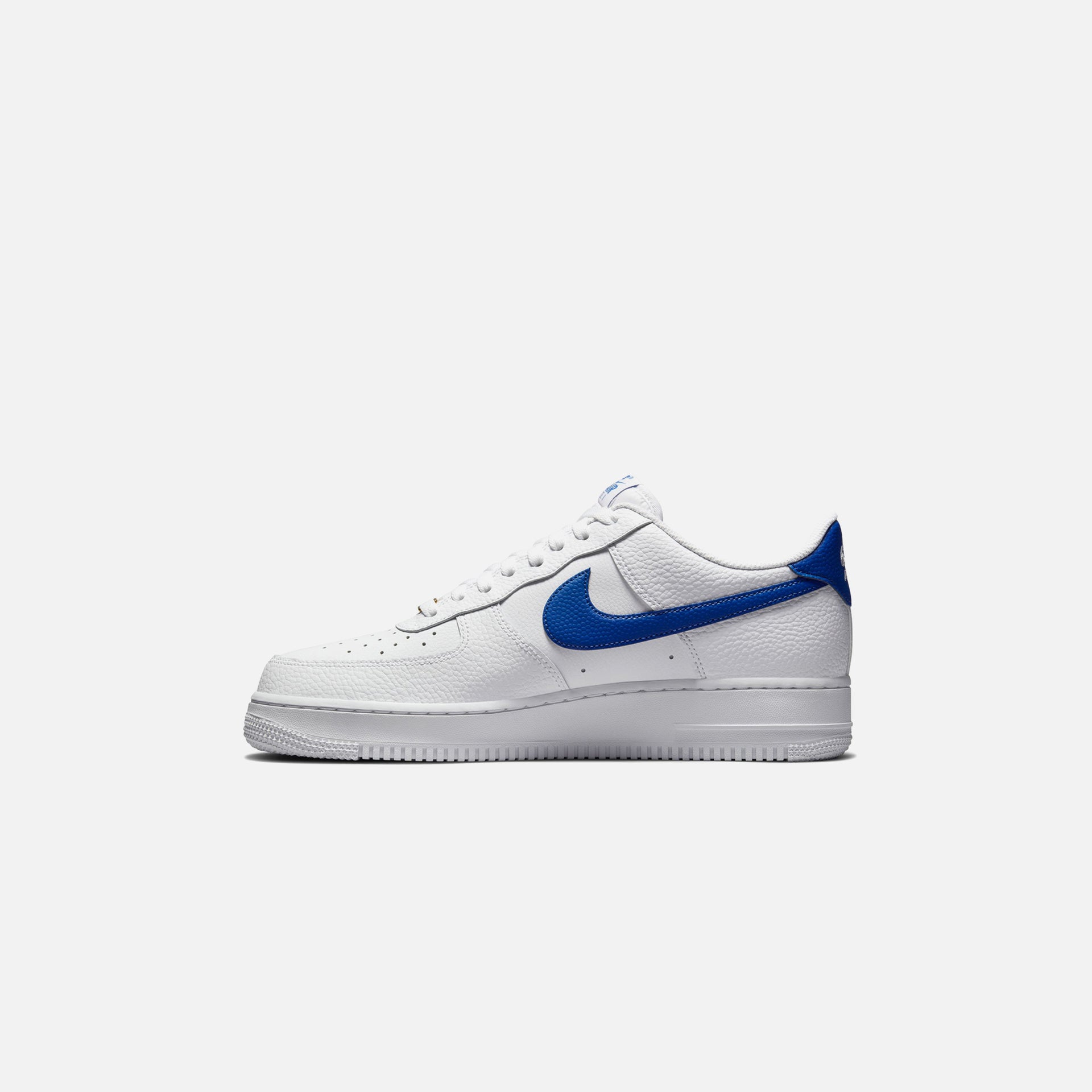 Nike Air Force 1 `07 - White / Game Royal