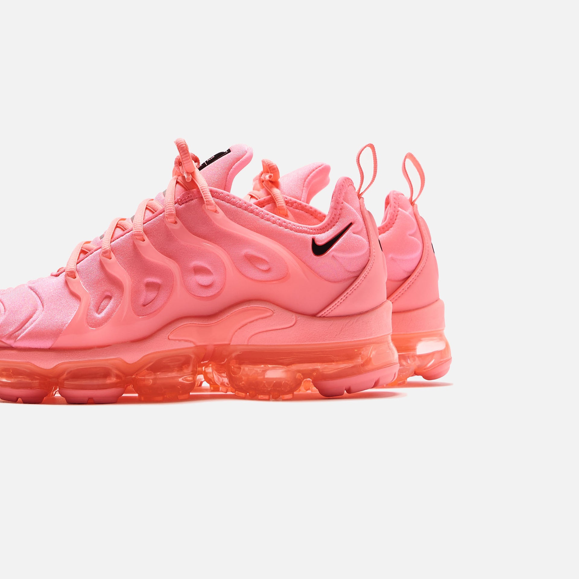 Nike WMNS Air Vapormax Plus - Sunset Pulse / Black / Ghost Green