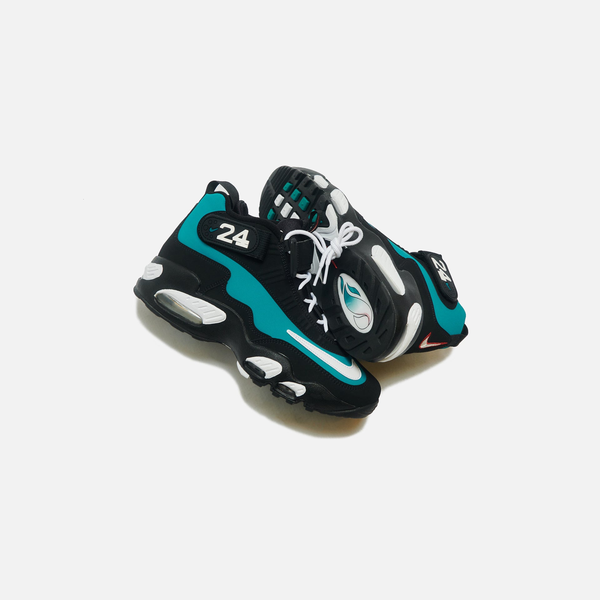 Nike Air Griffey Max 1 - Multicolor / Freshwater / Black