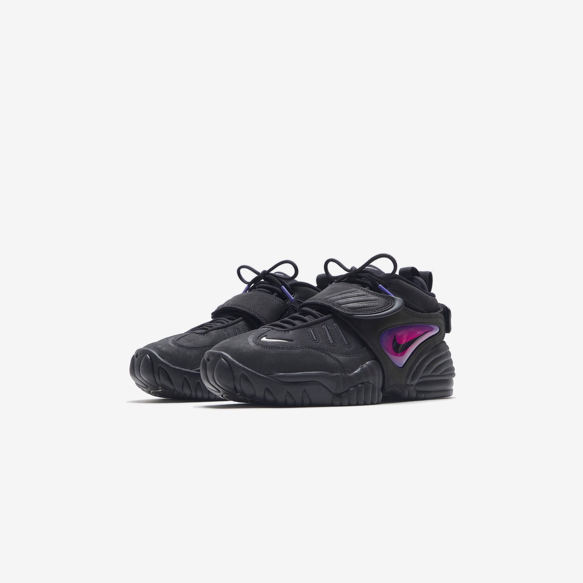 Nike x AMBUSH Air Adjust Force SP - Black / White / Psychic Purple