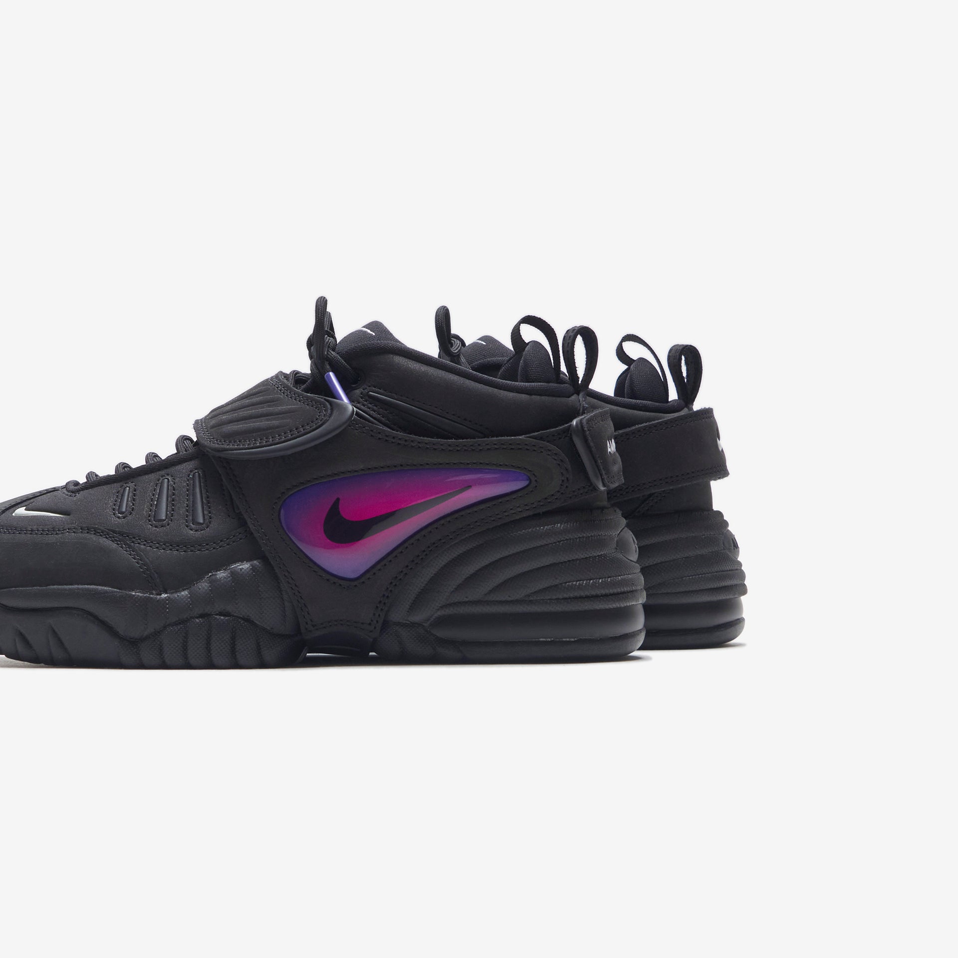 Nike x AMBUSH Air Adjust Force SP - Black / White / Psychic Purple