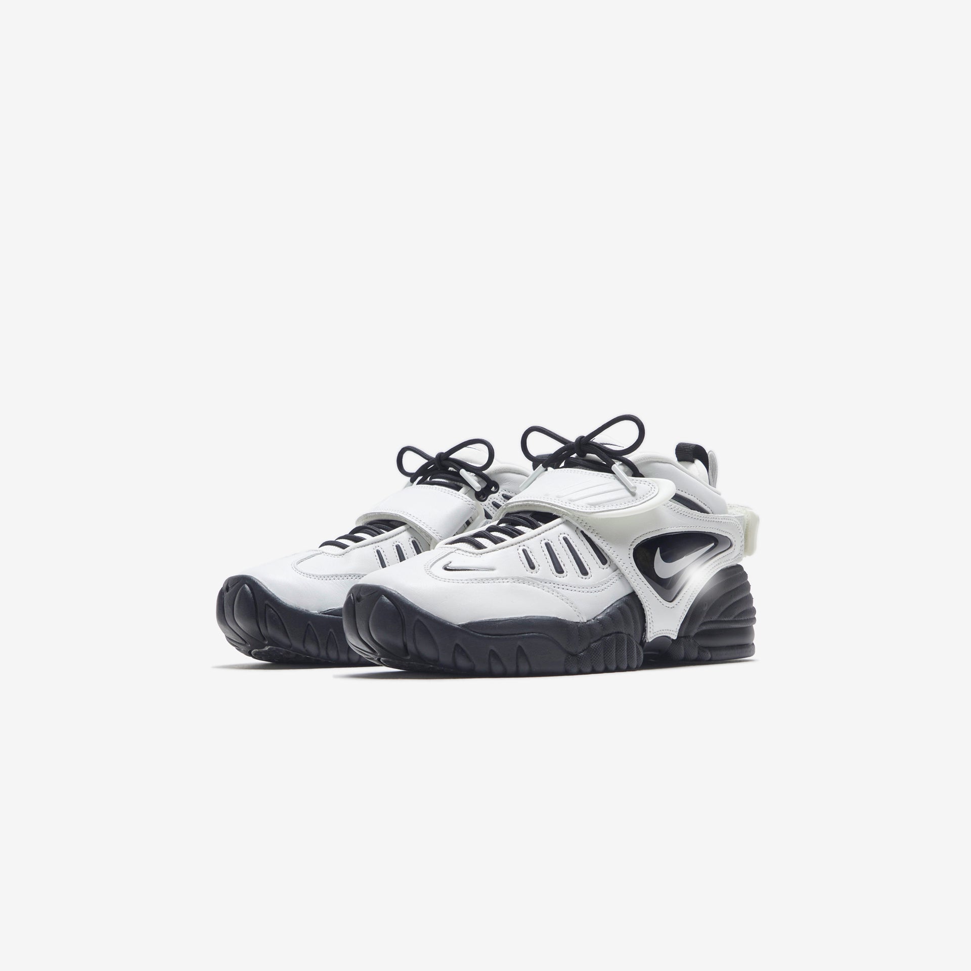 Nike x AMBUSH Air Adjust Force SP - Summit White / Black / Psychic Purple