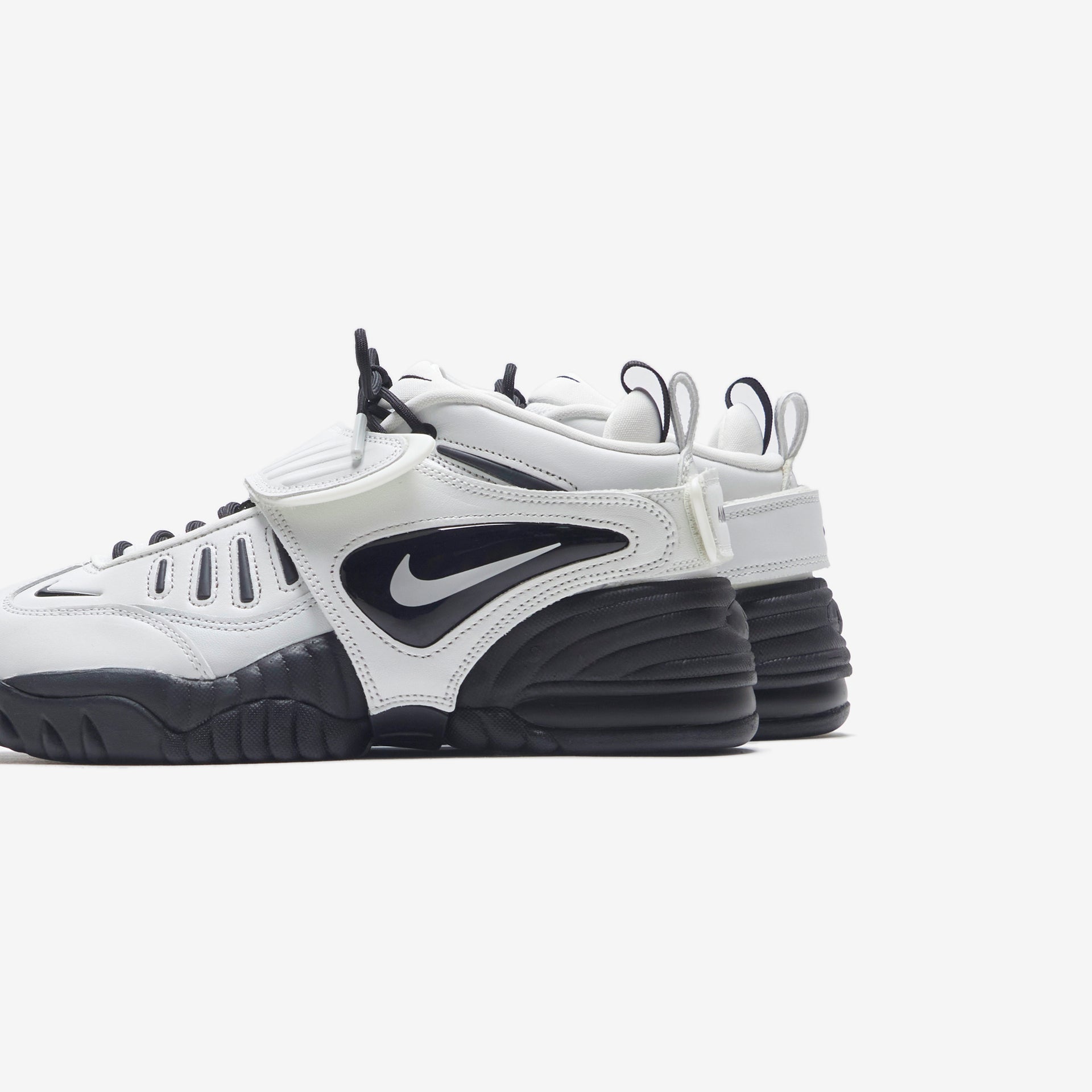 Nike x AMBUSH Air Adjust Force SP - Summit White / Black / Psychic Purple