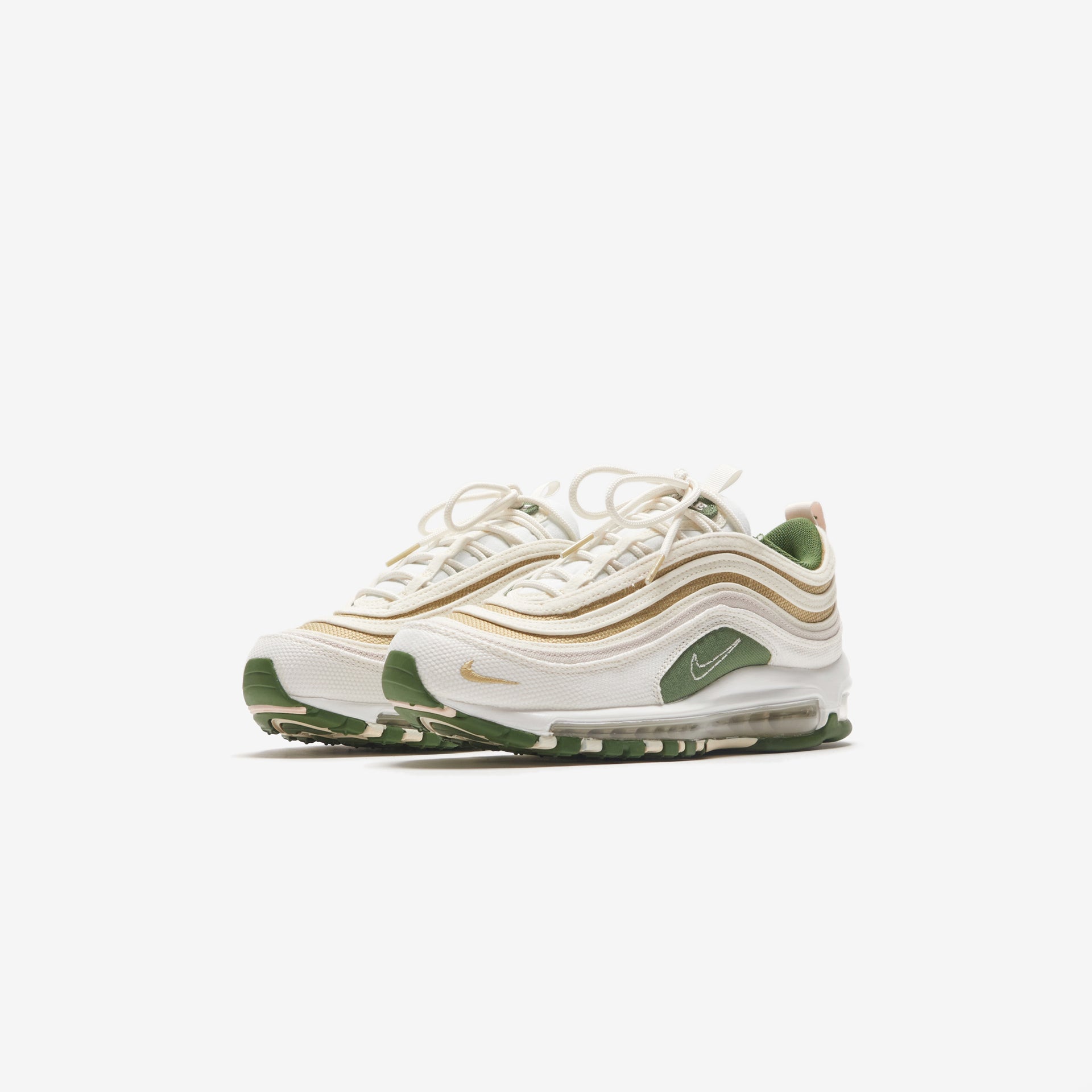 Nike Air Max 97 SE - Sail / Treeline / Wheat Grass