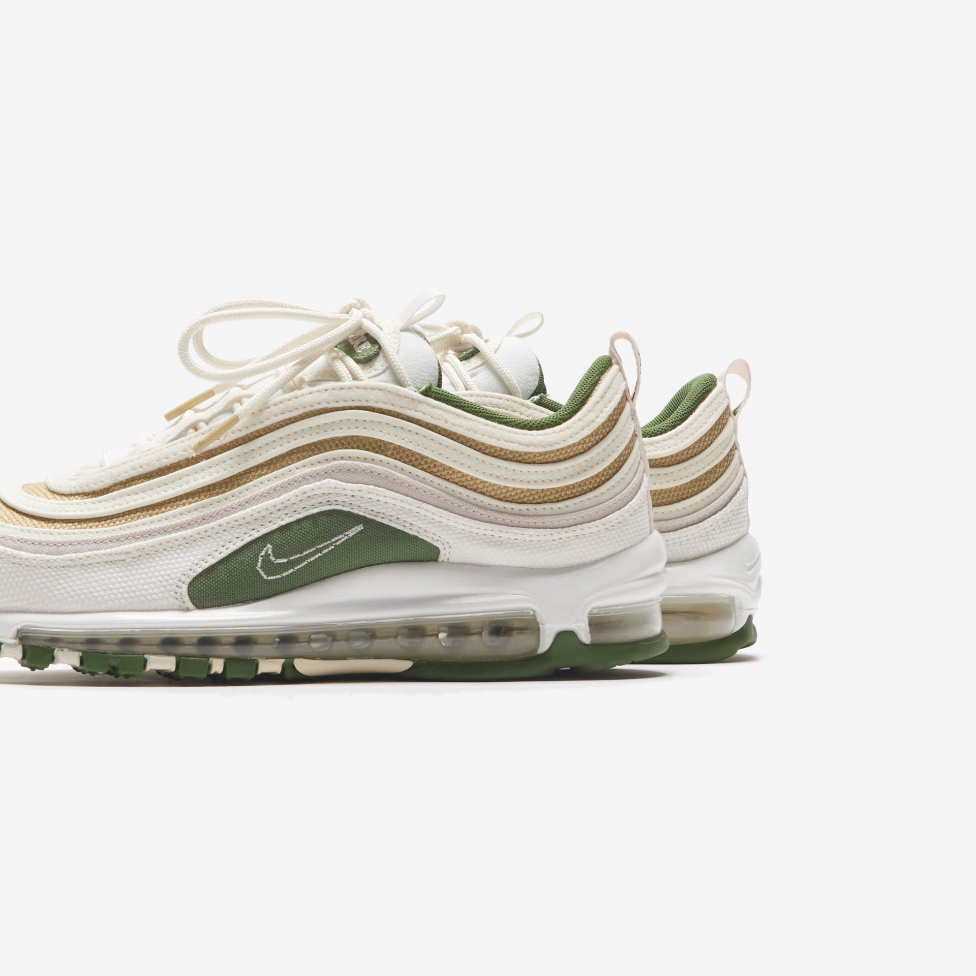 Nike Air Max 97 SE - Sail / Treeline / Wheat Grass