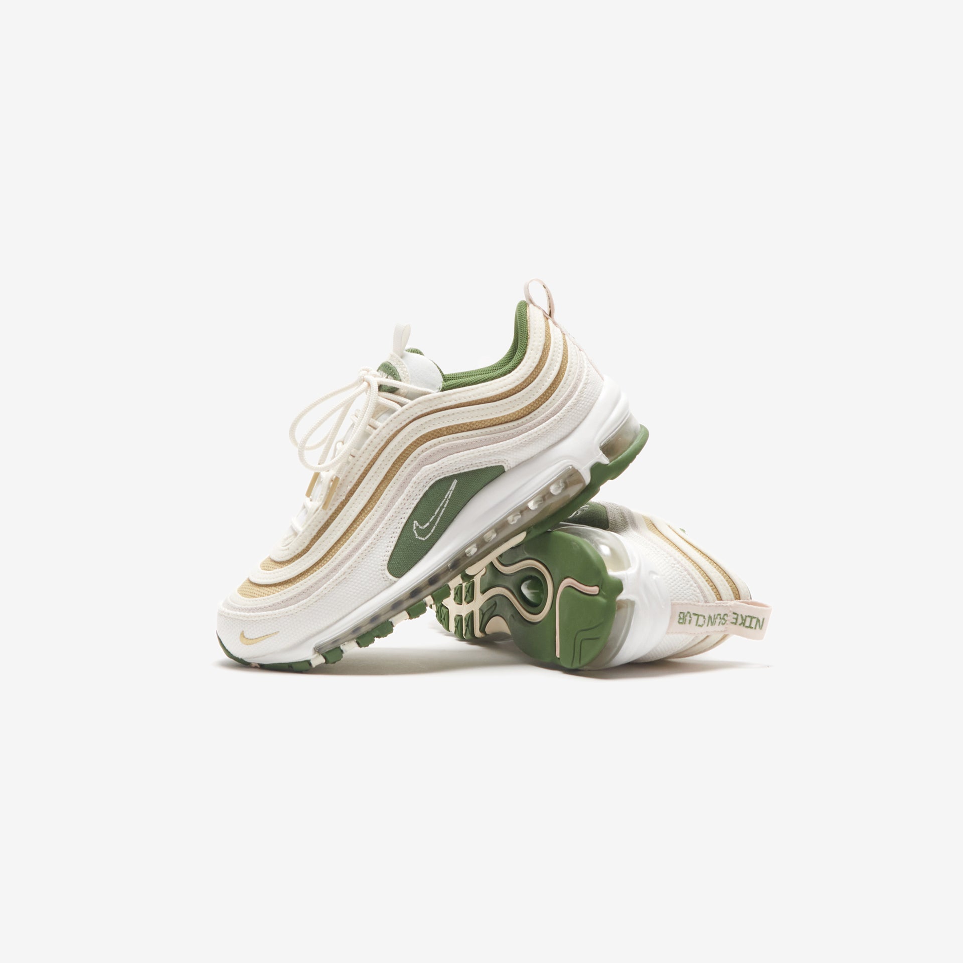 Nike Air Max 97 SE - Sail / Treeline / Wheat Grass