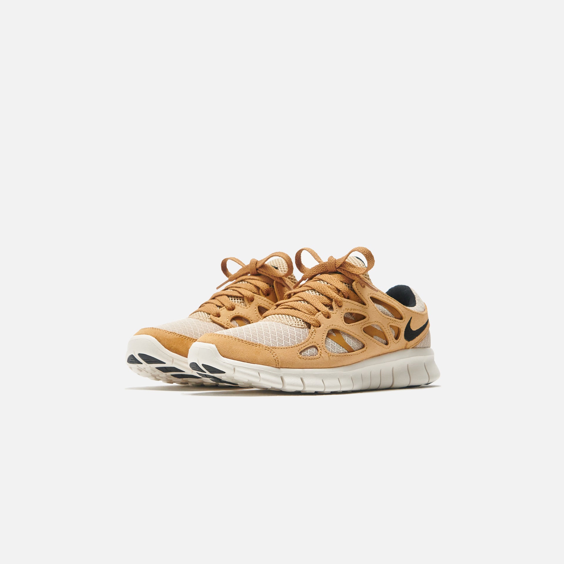 Nike WMNS Free Run 2 - Rattan / Black / Wheat / Twine