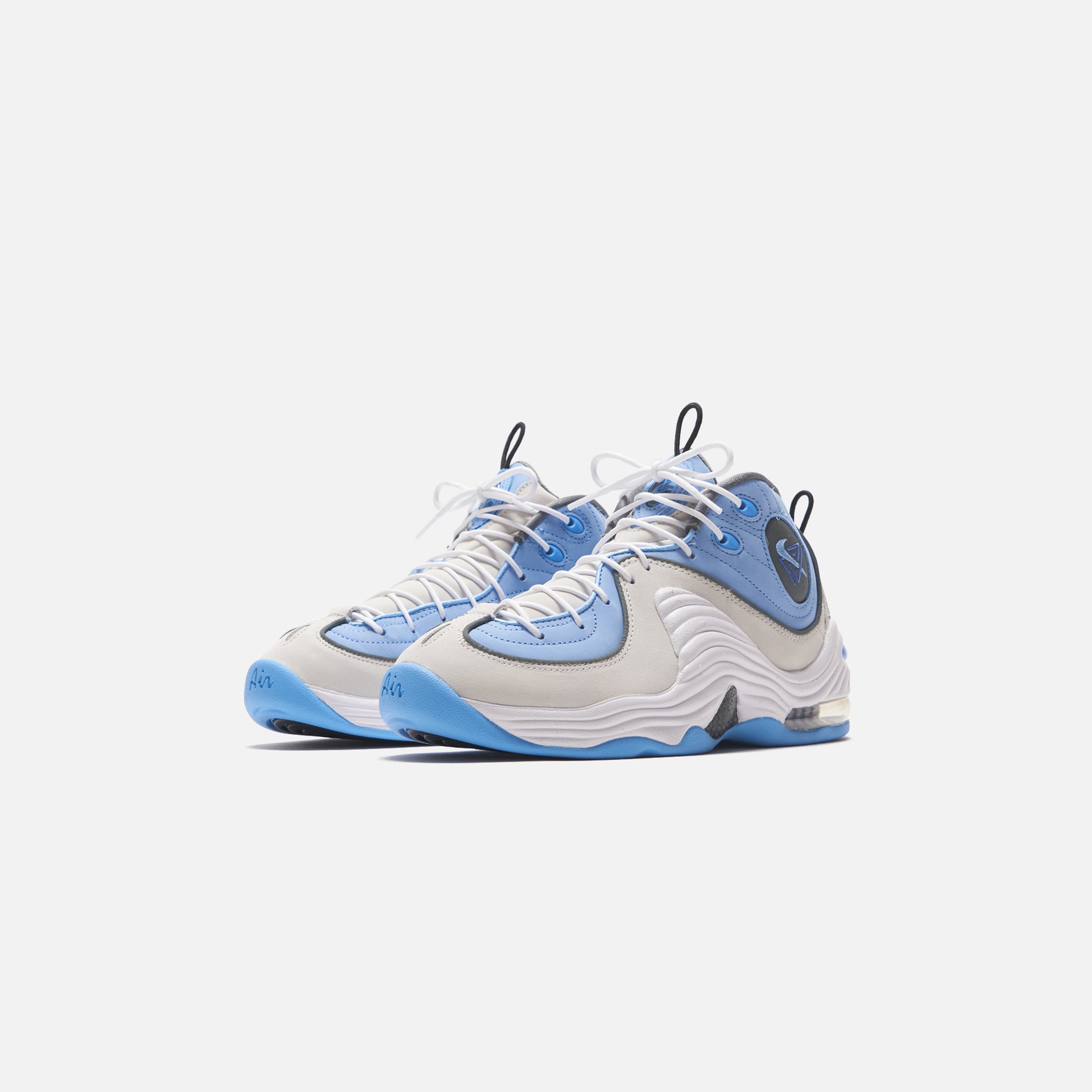 Nike x Social Status Air Max Penny II - White / Cobalt / Pulse