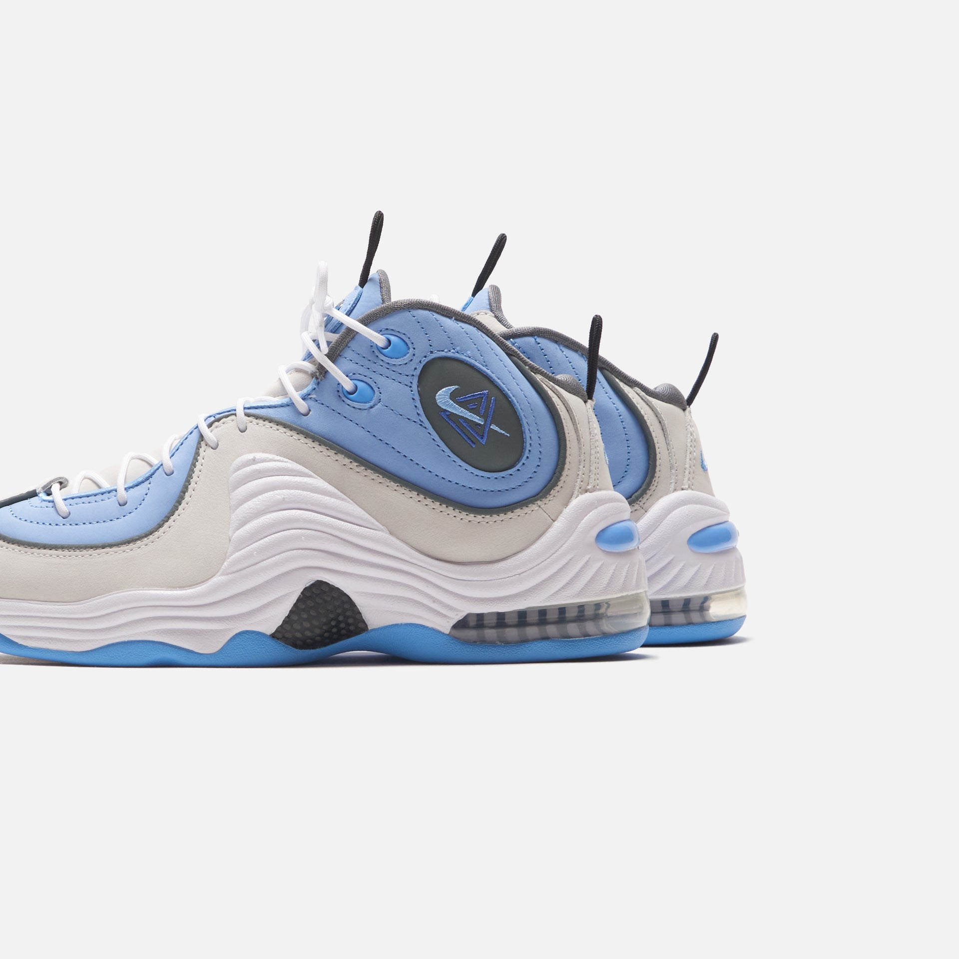 Nike x Social Status Air Max Penny II - White / Cobalt / Pulse