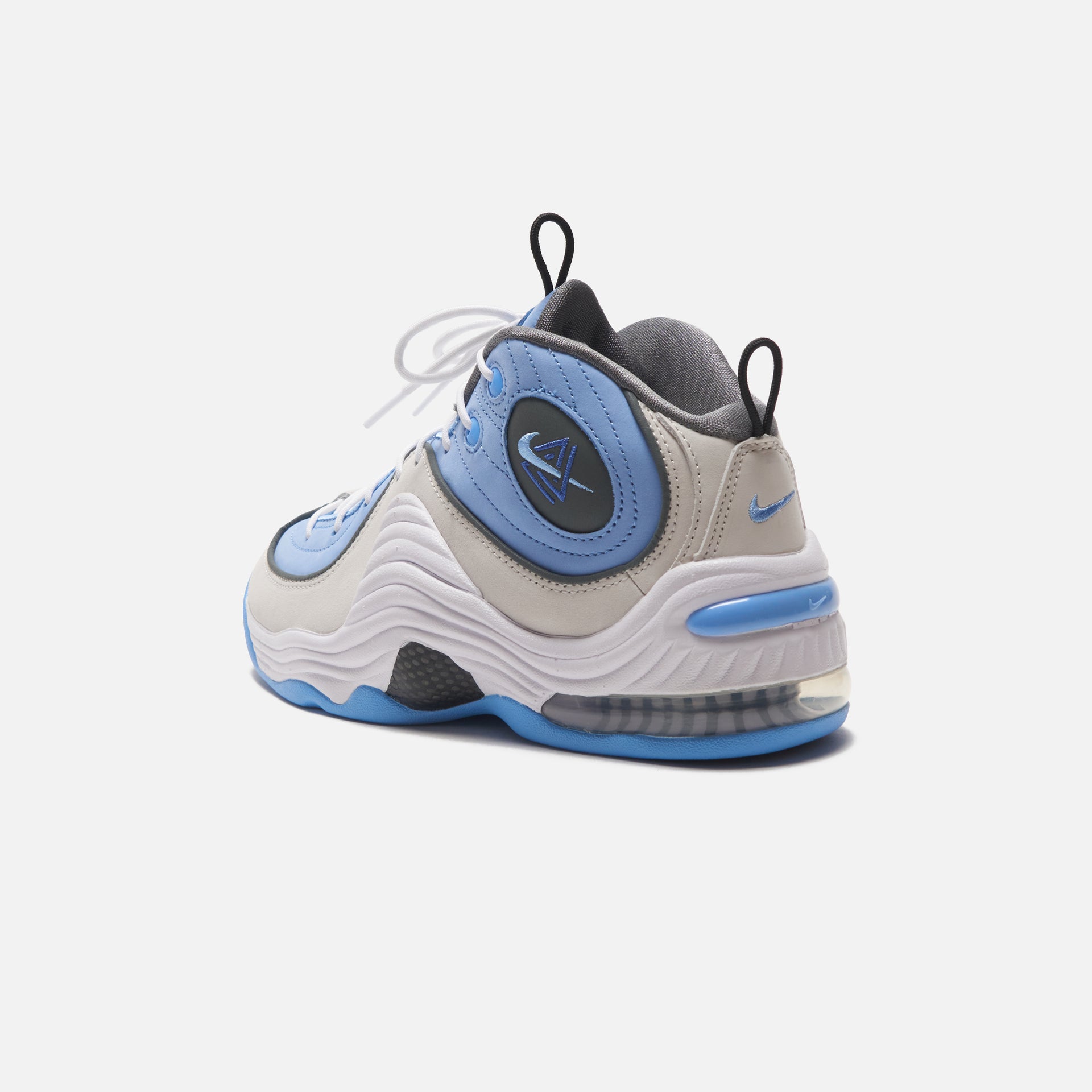 Nike x Social Status Air Max Penny II - White / Cobalt / Pulse