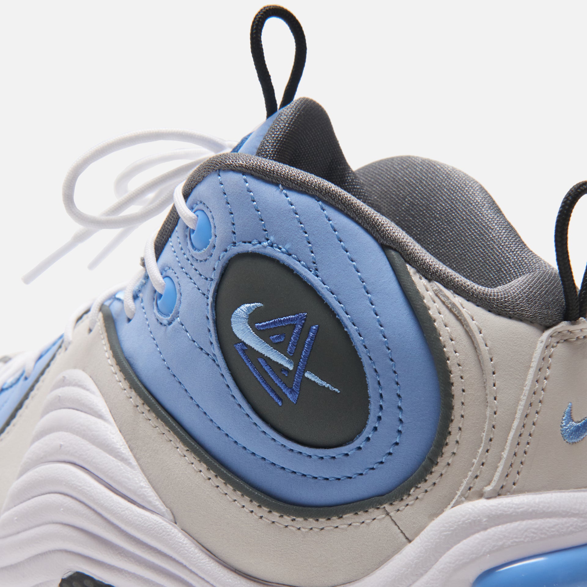 Nike x Social Status Air Max Penny II - White / Cobalt / Pulse