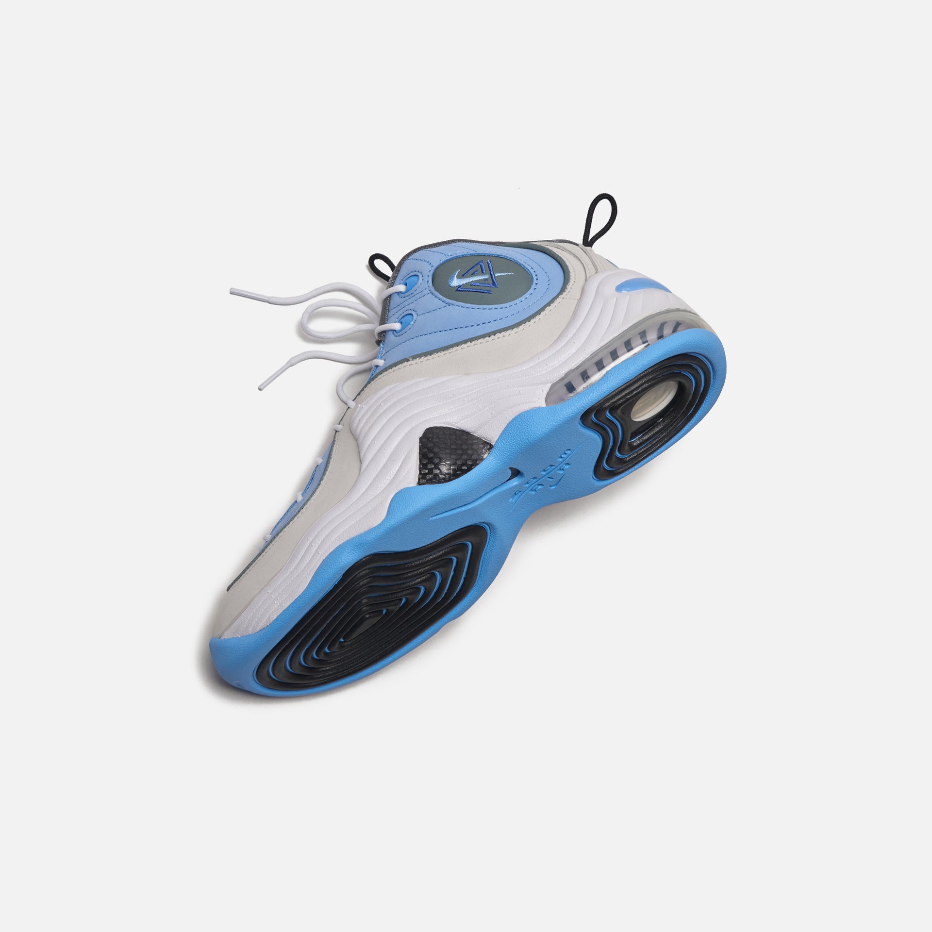 Nike x Social Status Air Max Penny II - White / Cobalt / Pulse