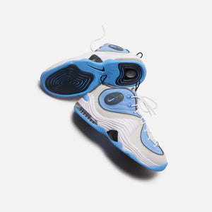 Nike x Social Status Air Max Penny II - White / Cobalt / Pulse