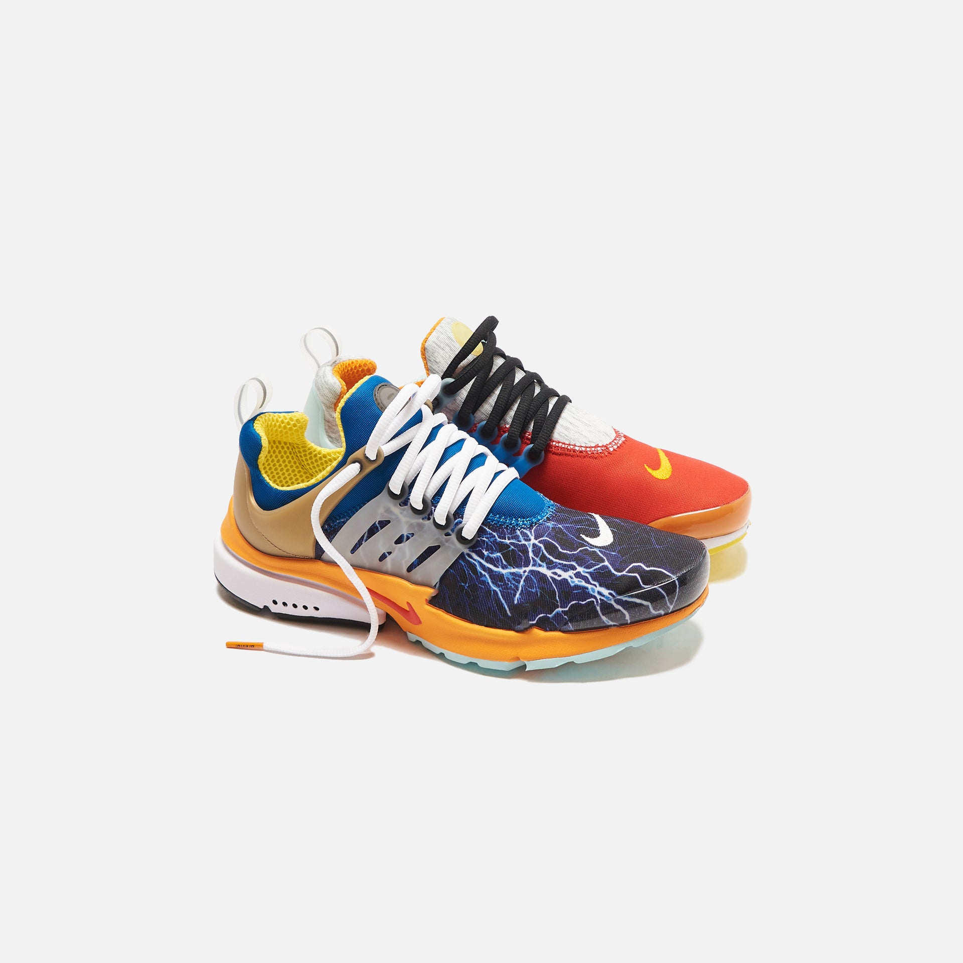 Nike Air Presto - Multicolor