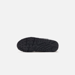Nike Women's Air Max 90 Futura Shoes - Black / Iron Grey / Oil Grey / Black