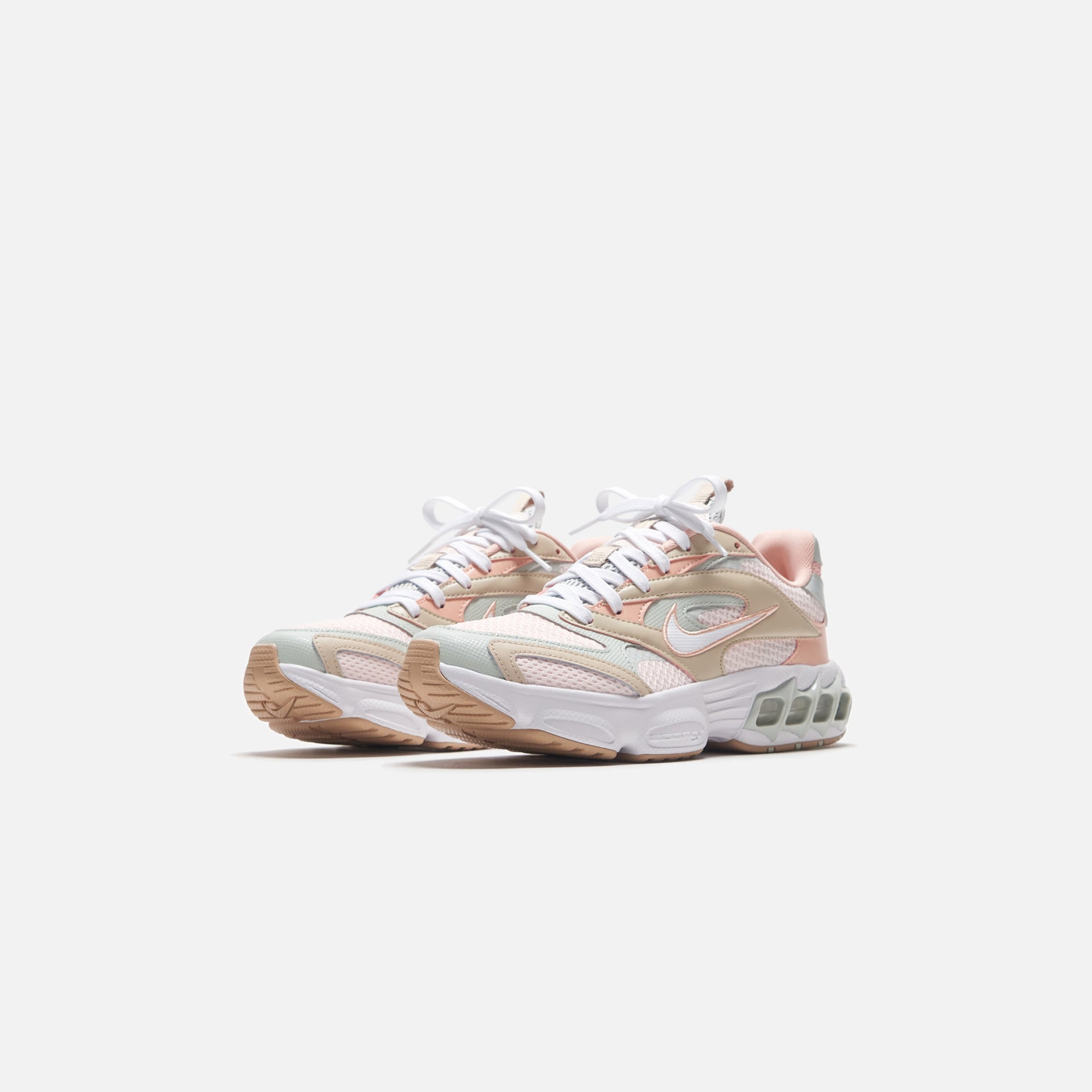 Nike Wmns Zoom Air Fire - Light Soft Pink / White / Arctic Orrange
