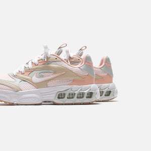 Nike Wmns Zoom Air Fire - Light Soft Pink / White / Arctic Orrange