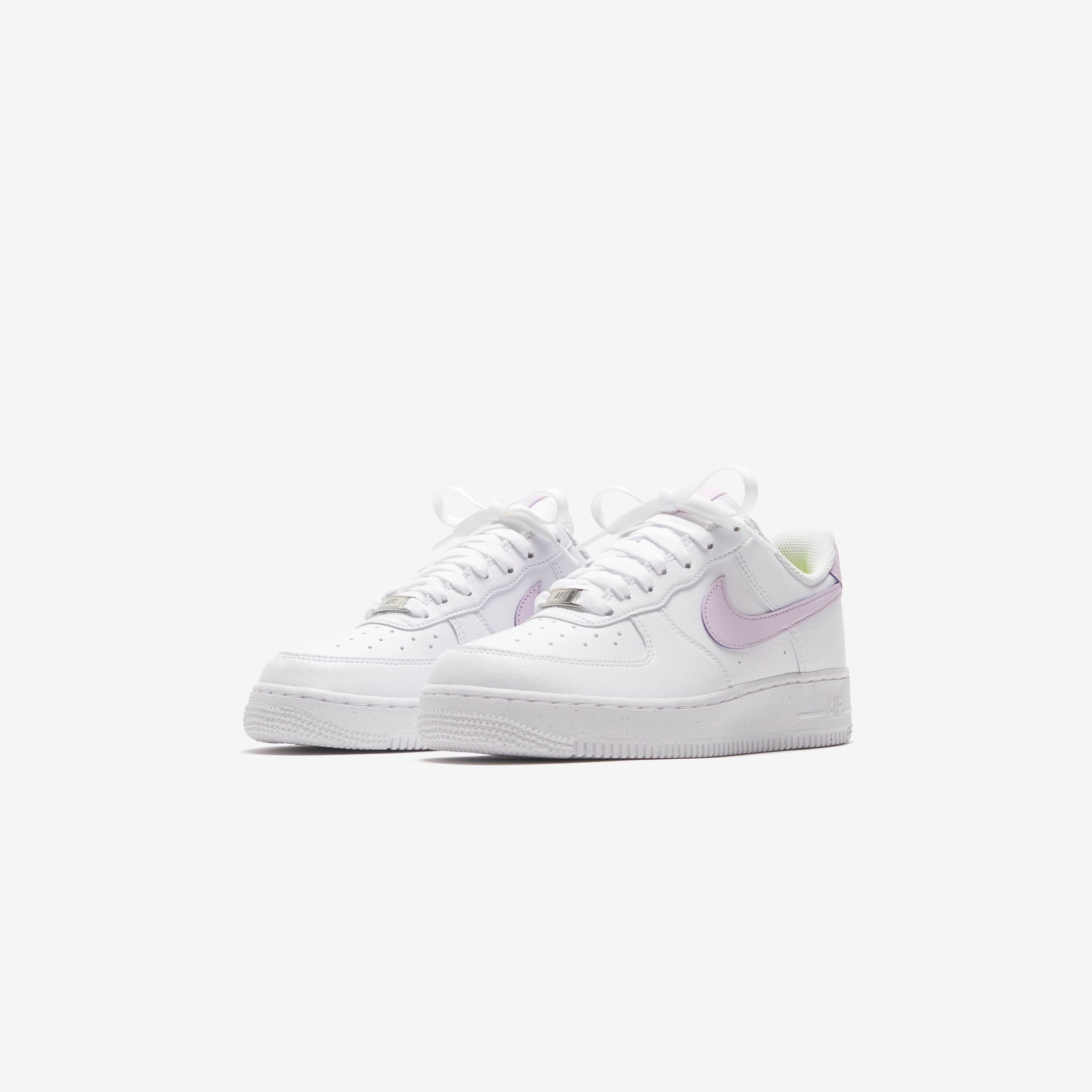 Nike Wmns Air Force 1 `07 Next Nature - White / Doll White / Metallic Silver