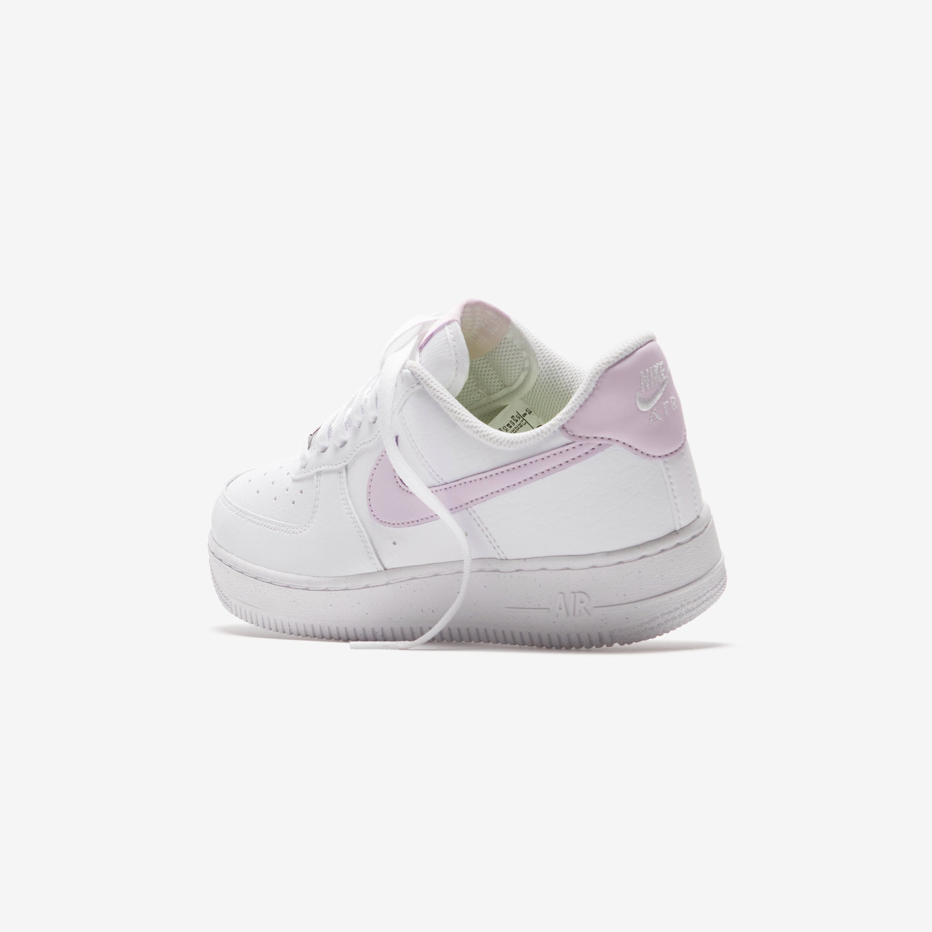 Nike Wmns Air Force 1 `07 Next Nature - White / Doll White / Metallic Silver