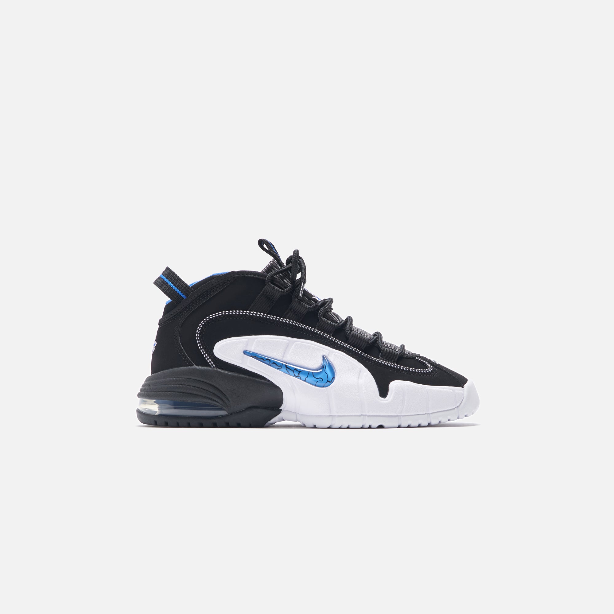 Nike Air Max Penny - Black / Varsity Royal / White – Kith