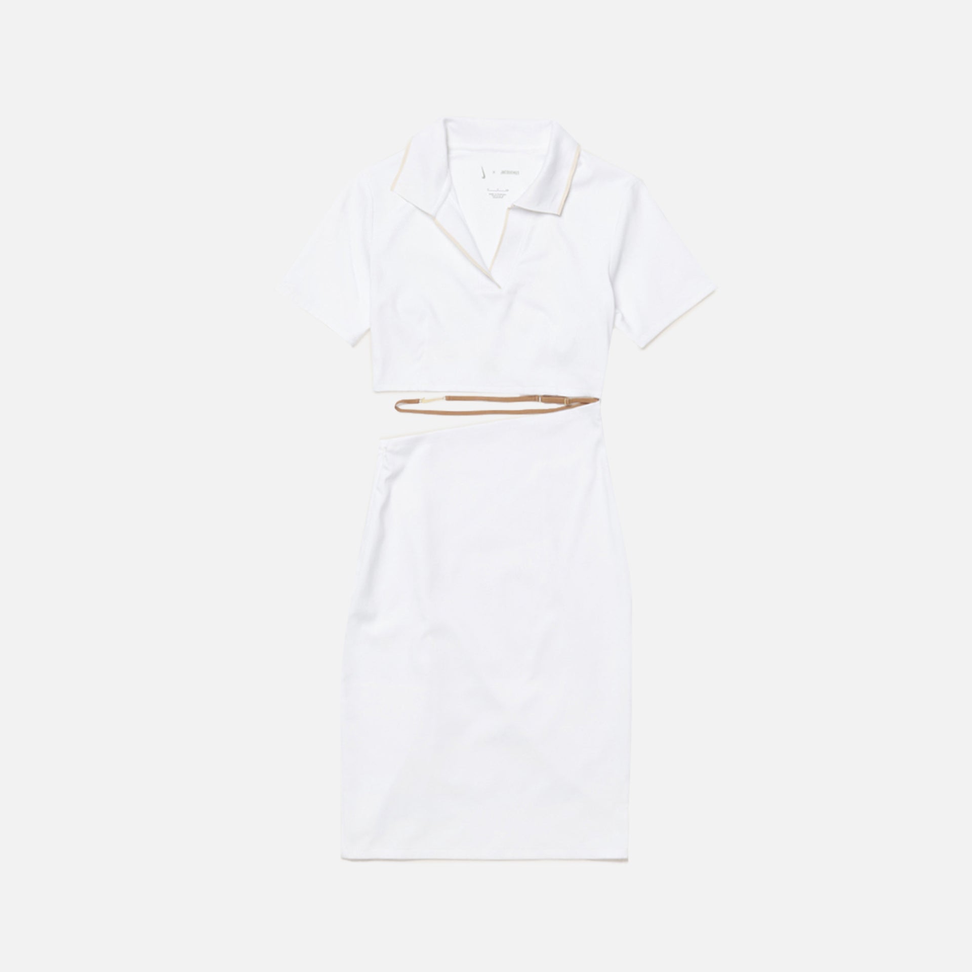 Nike x Jacquemus Dress - White