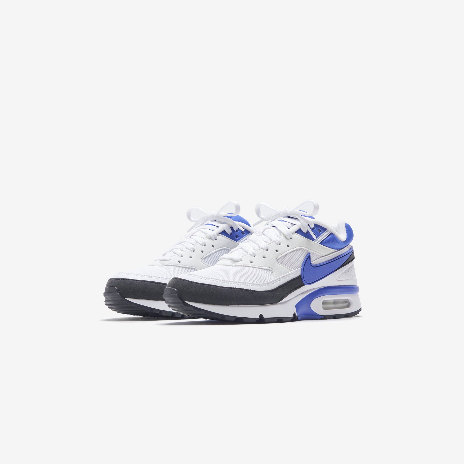 Nike Air Max BW - White / Black / Persian Violet