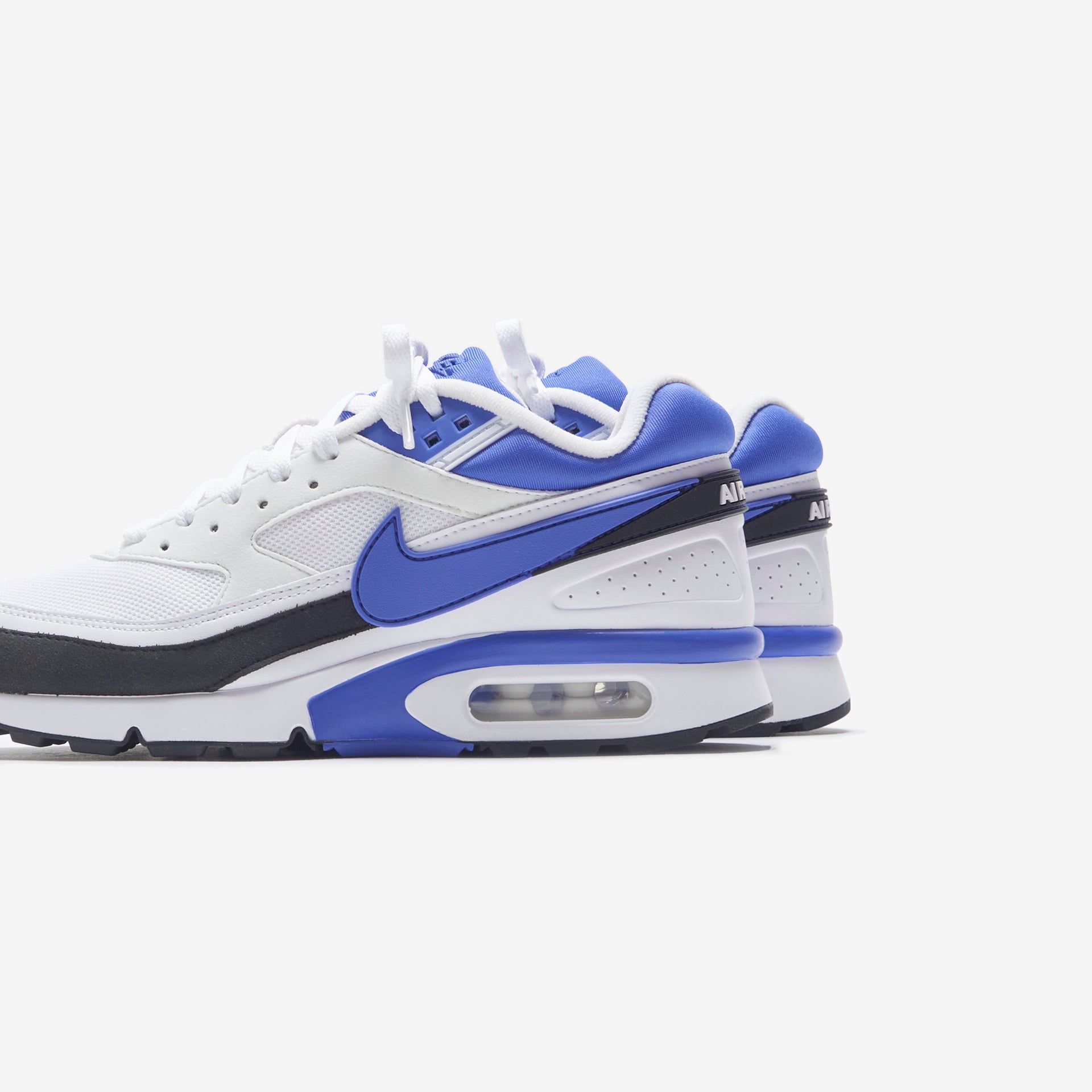 Nike Air Max BW - White / Black / Persian Violet