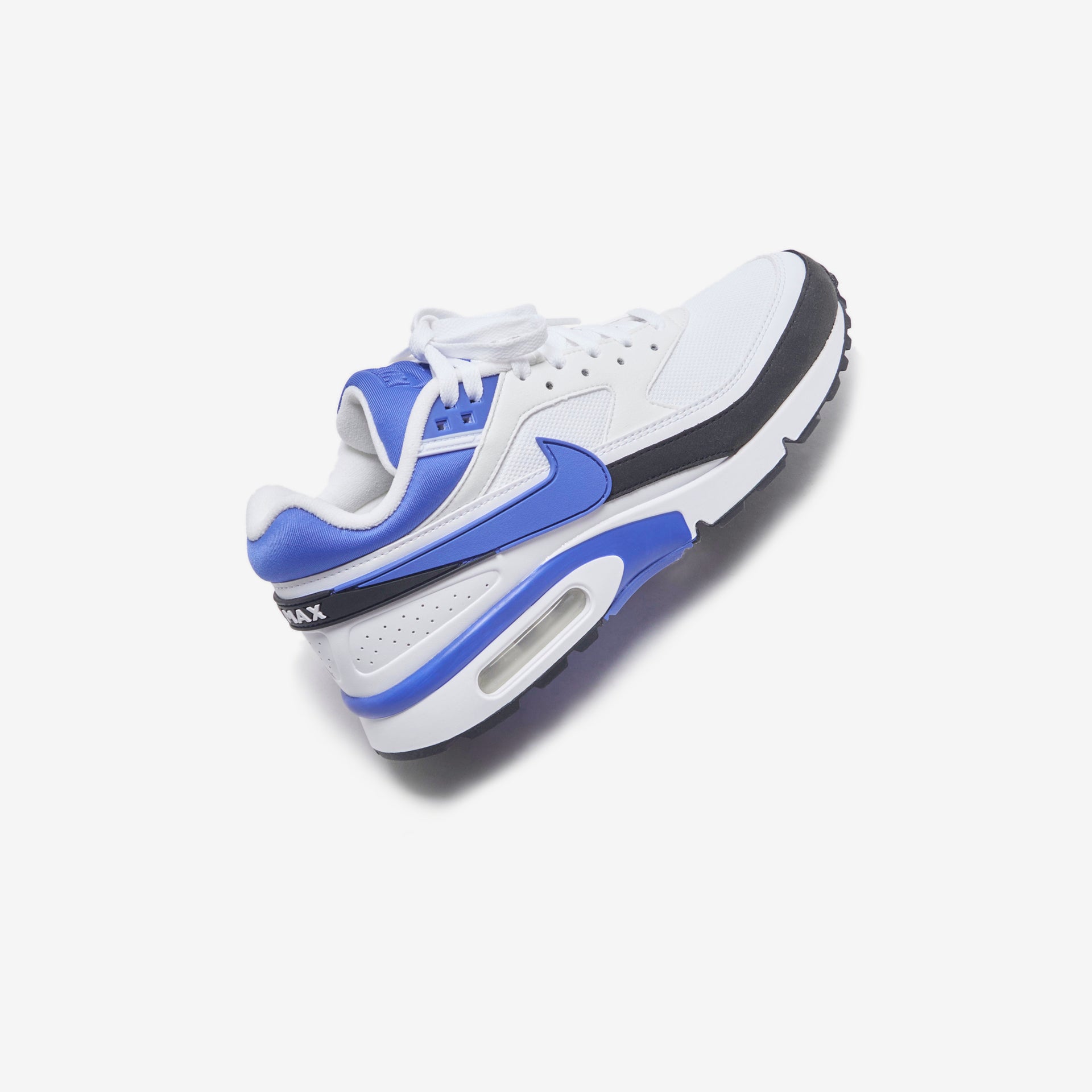 Nike Air Max BW - White / Black / Persian Violet