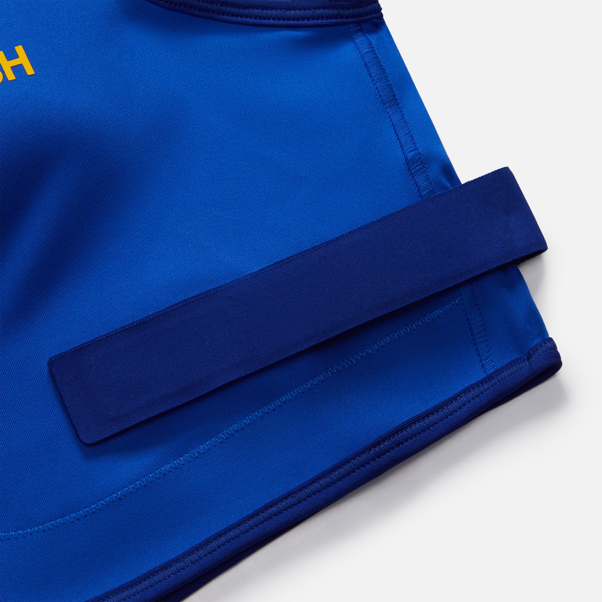 Nike x Ambush WMNS NRG Lux Bra - Game Royal / Deep Royal Blue / Phantom / University Gold