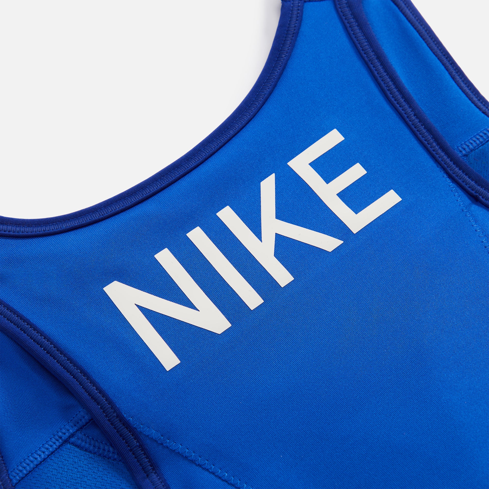 Nike x Ambush WMNS NRG Lux Bra - Game Royal / Deep Royal Blue / Phantom / University Gold