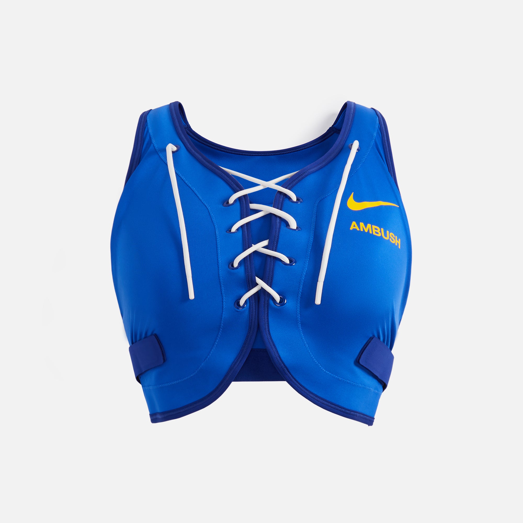 Nike x Ambush WMNS NRG Lux Bra - Game Royal / Deep Royal Blue