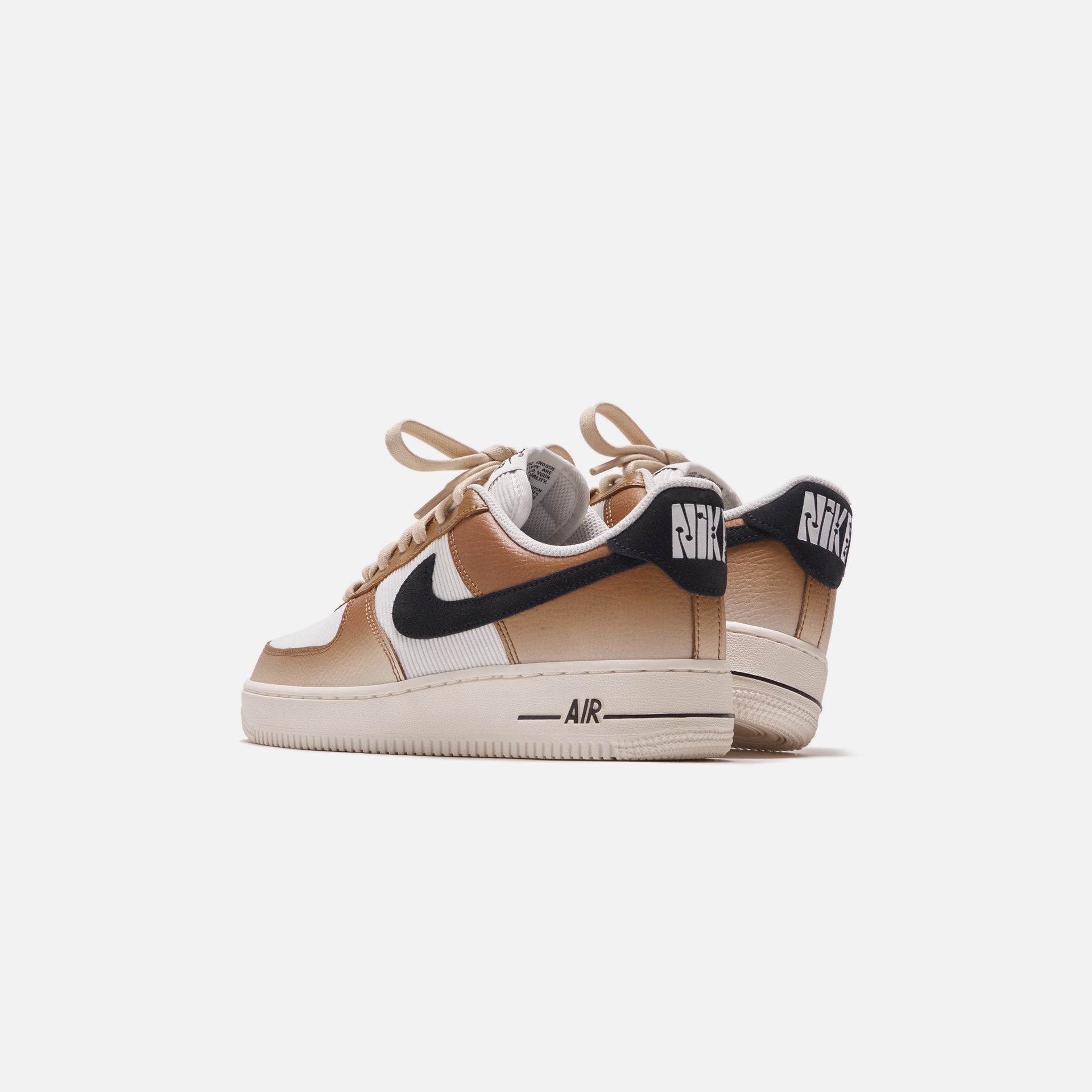 Nike WMNS Air Force 1 `07 - Ale Brown / Sail / Sand Drift / White