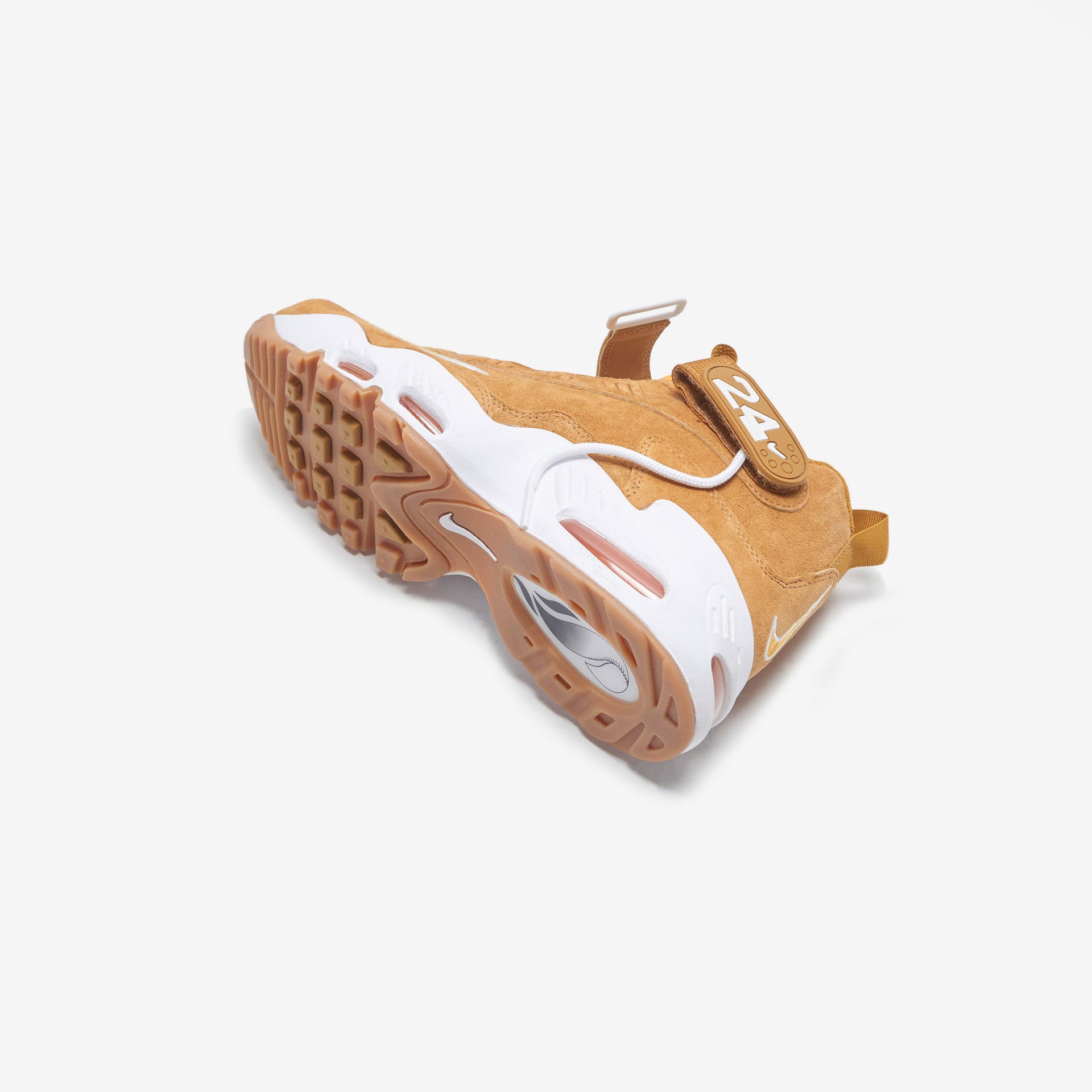 Nike Air Griffey Max 1 - Wheat / Pollen / White / Gum Light Brown