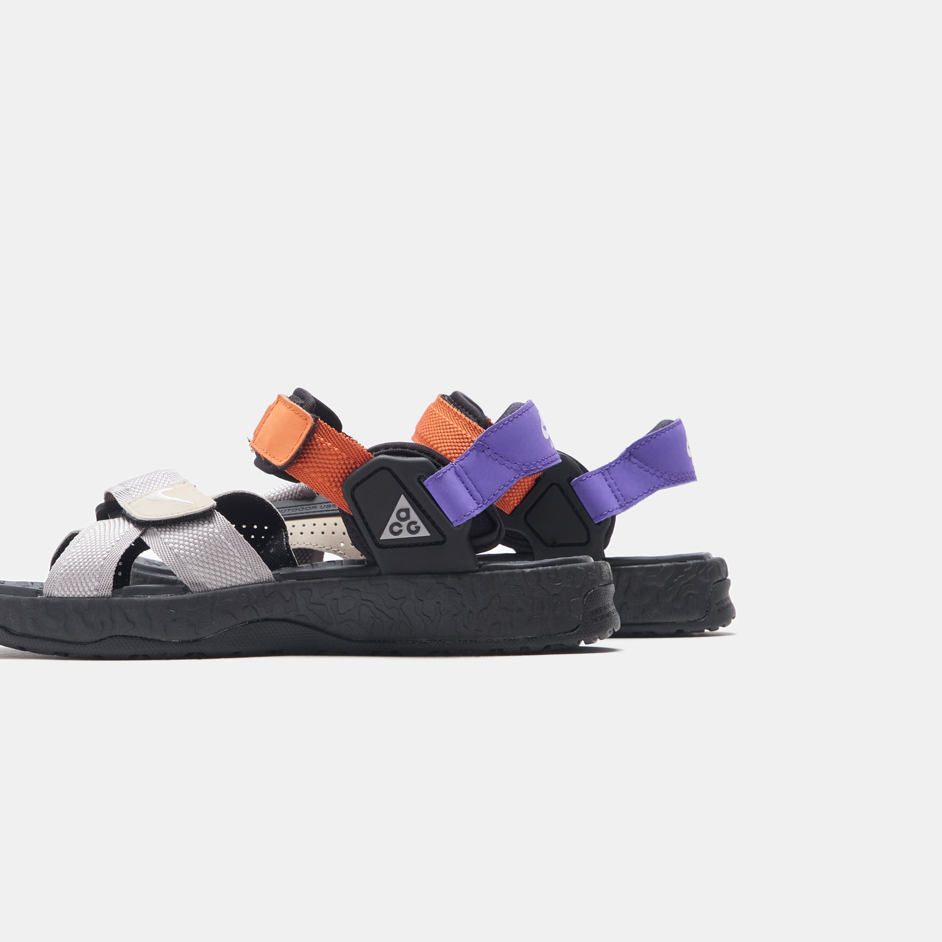 Nike ACG Air Deschutz - Light Iron Ore / Rust Oxide / Dark Iris