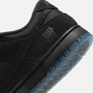 Nike x UNDFTD Dunk Low SP - Black