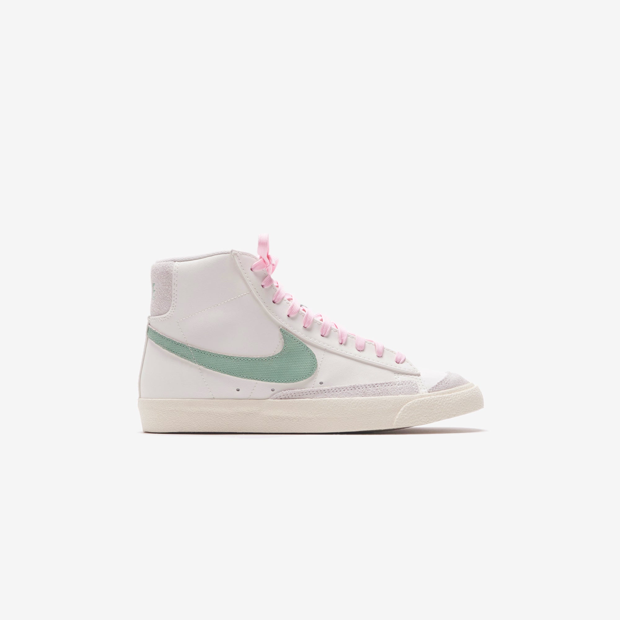 Nike Blazer Mid 77 PRM Certified Fresh Sail Enamel Green