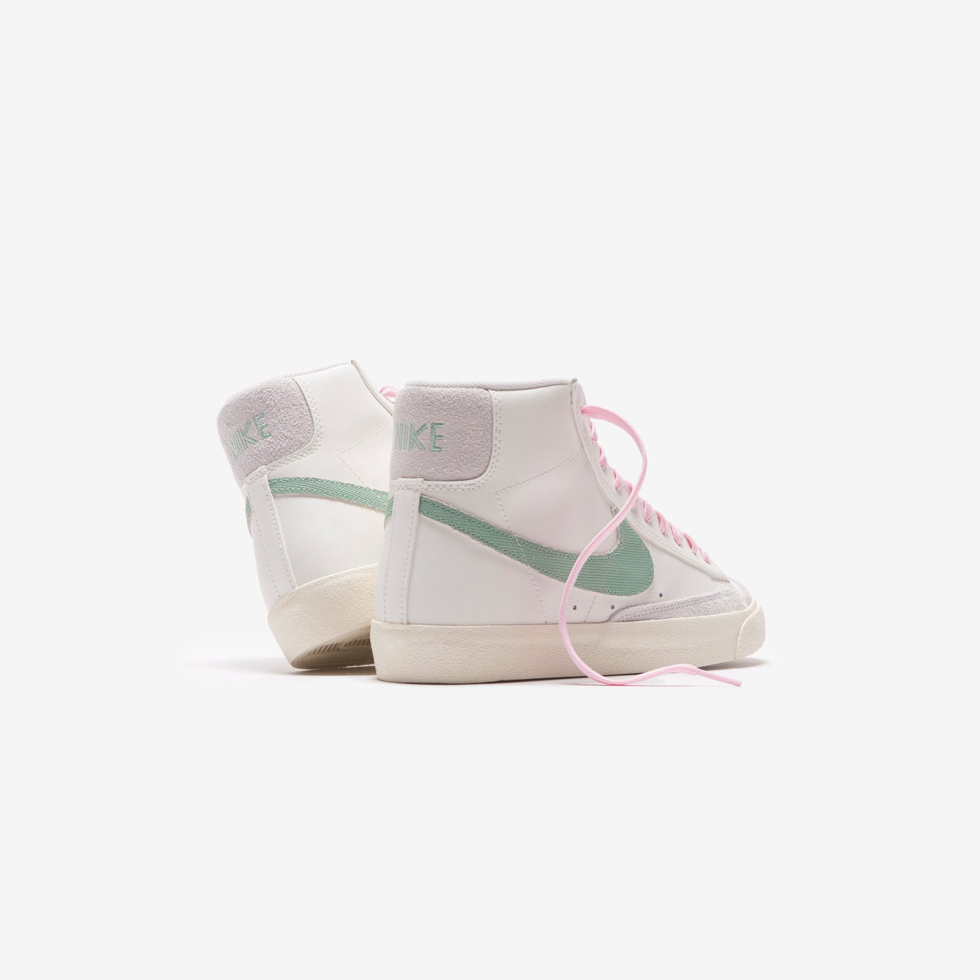 Nike Blazer Mid ’77 PRM “Certified Fresh” - Sail / Enamel Green / Coconut Milk / Off Noir