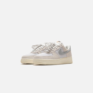 Nike Air Force 1 '07 LV8 Next Nature - Sail / Sanded Gold / Black / Wh –  Kith