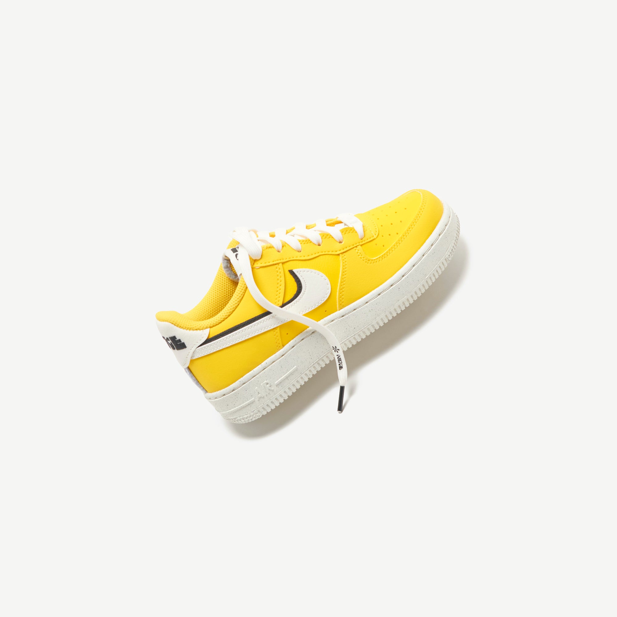 nike air force 1 lv8 yellow