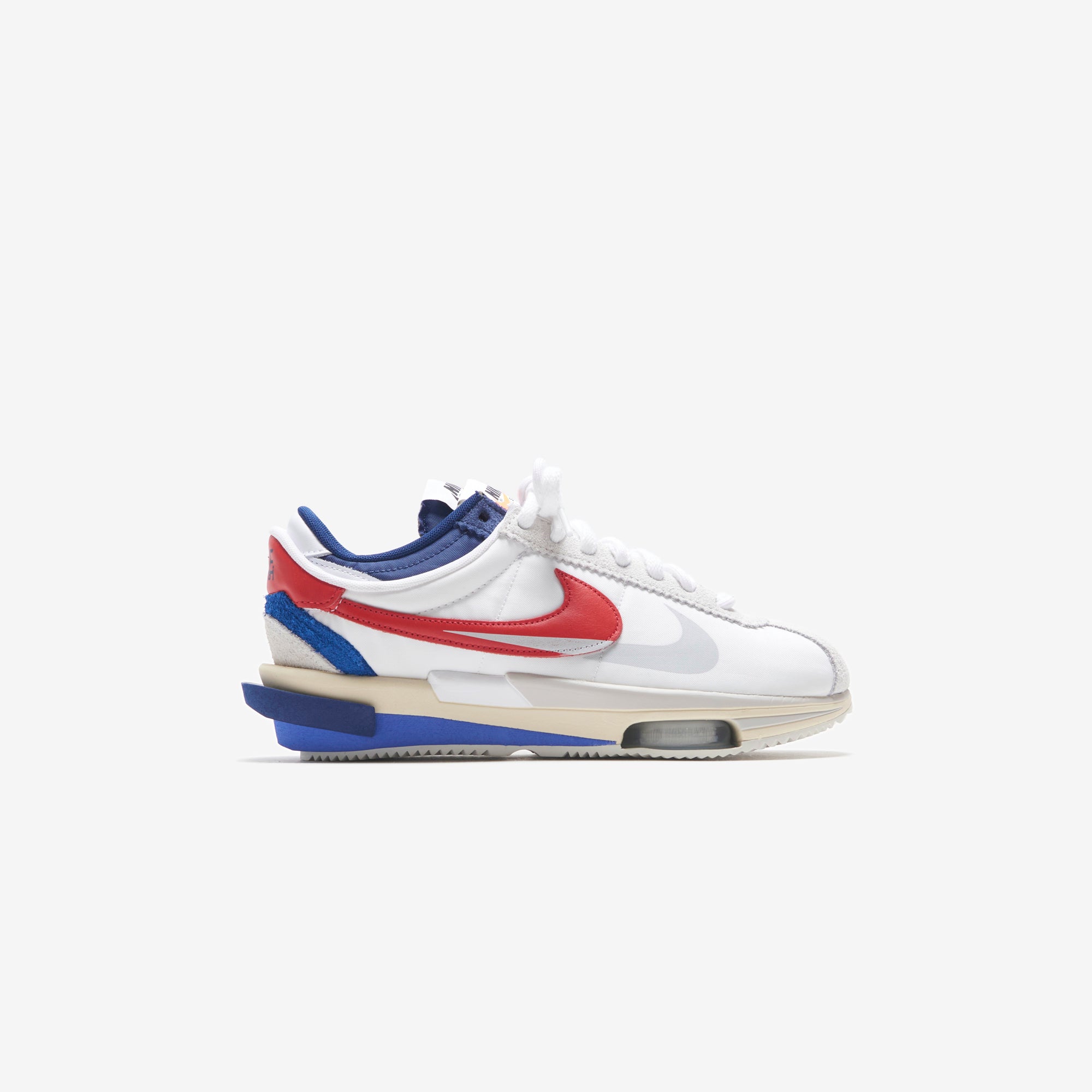 Nike x Sacai Zoom Cortez SP - Multi – Kith