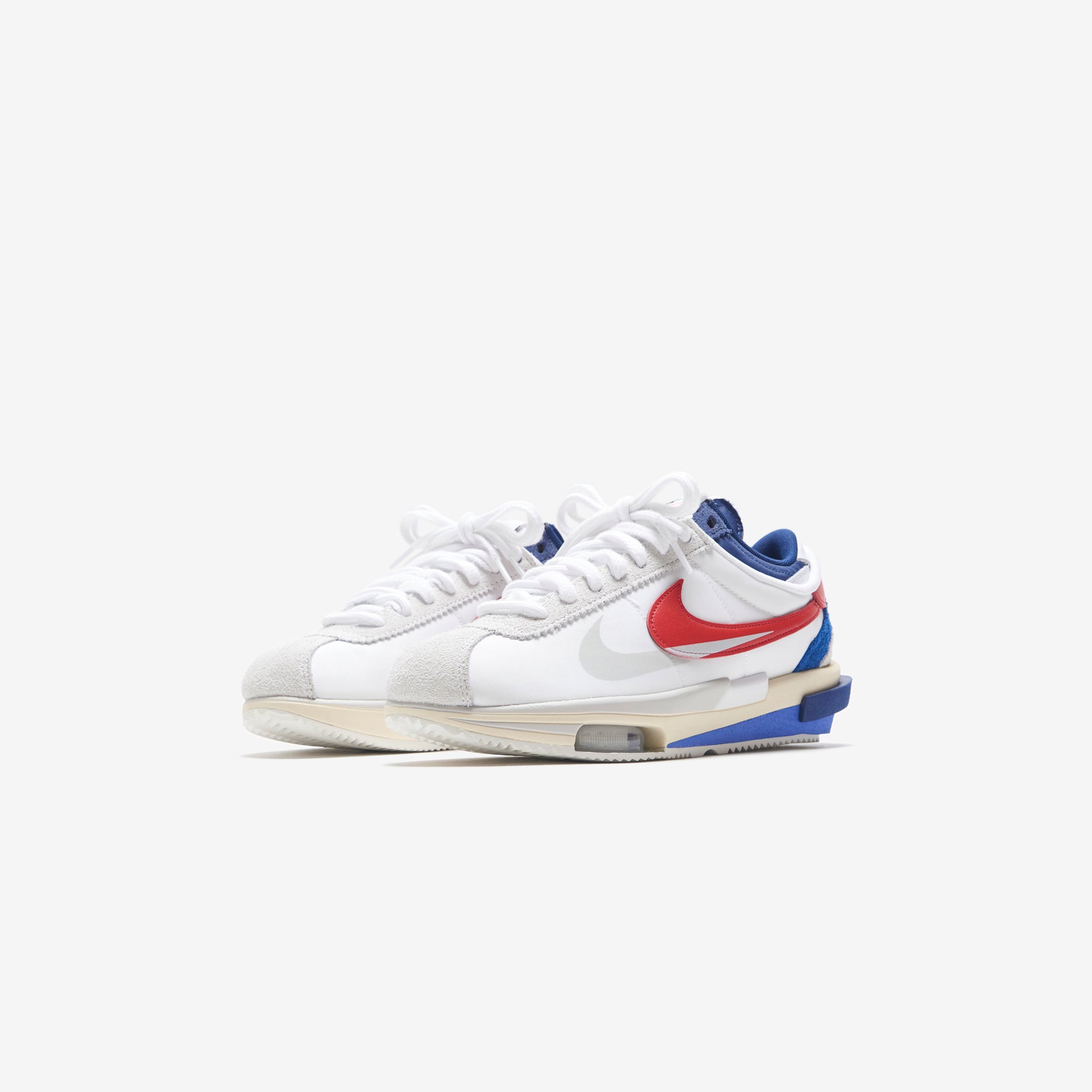 Nike x Sacai Zoom Cortez SP - Multi